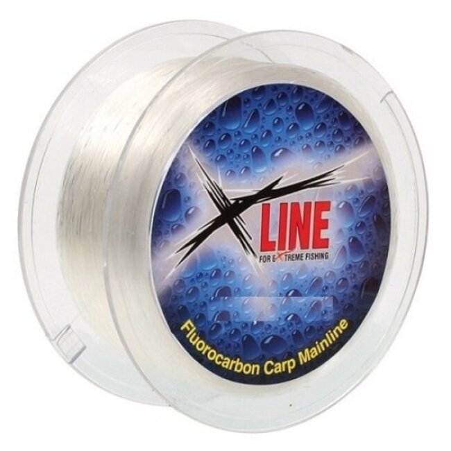 x-line fluorcarbon mainline/leader 40lb