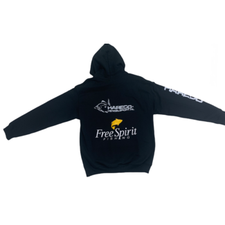 free spirit hooded style