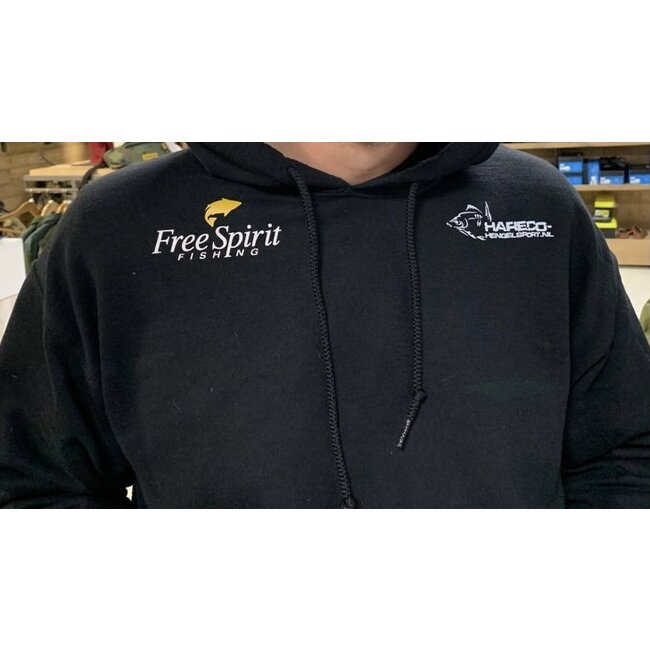 free spirit hooded style