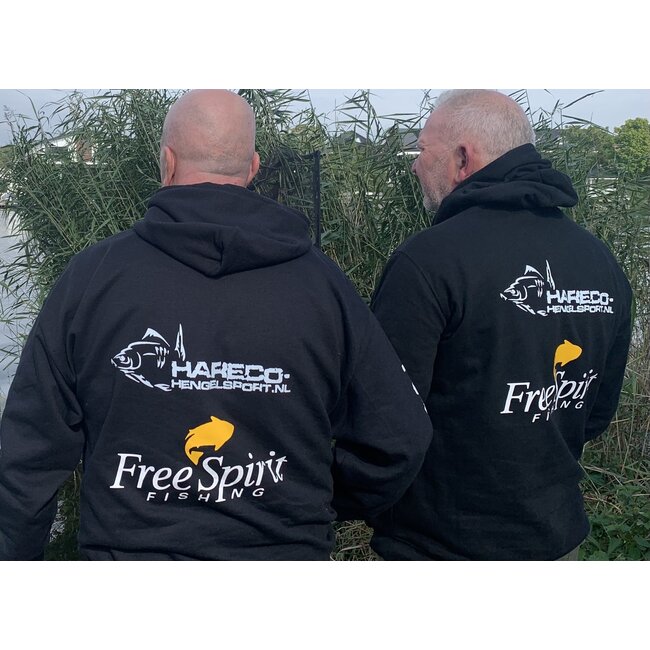 free spirit hooded style