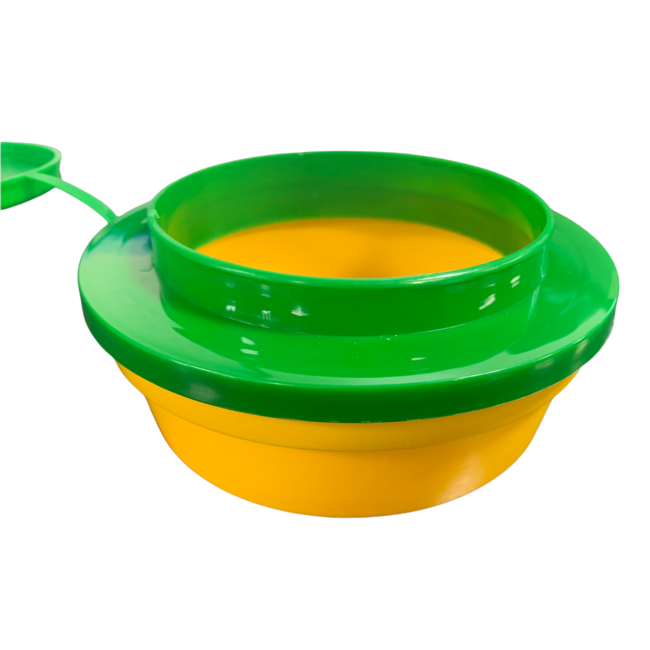 elite madendoos met veilig deksel