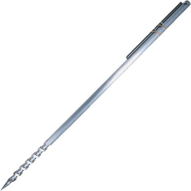 gardner solid ground drill pole