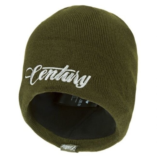 century green beanie