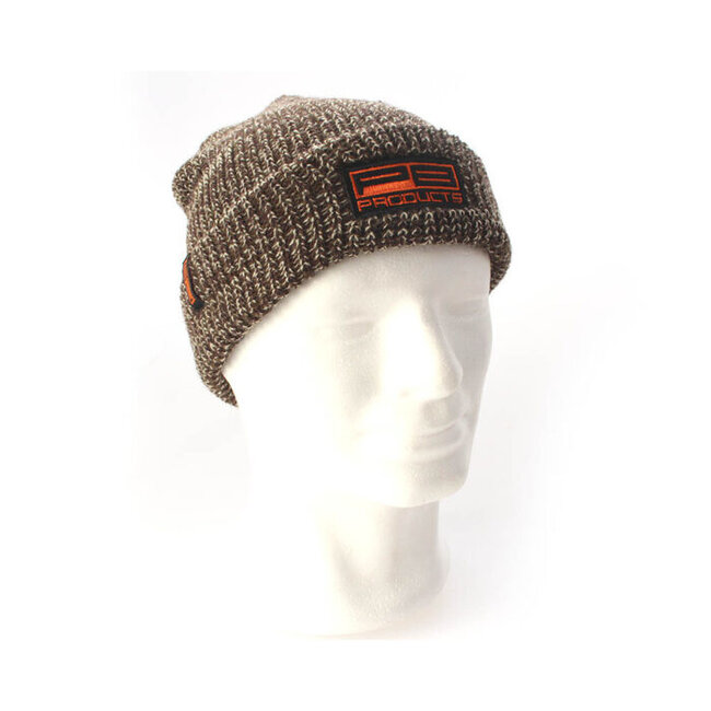 pb products 3-tone beanie hat