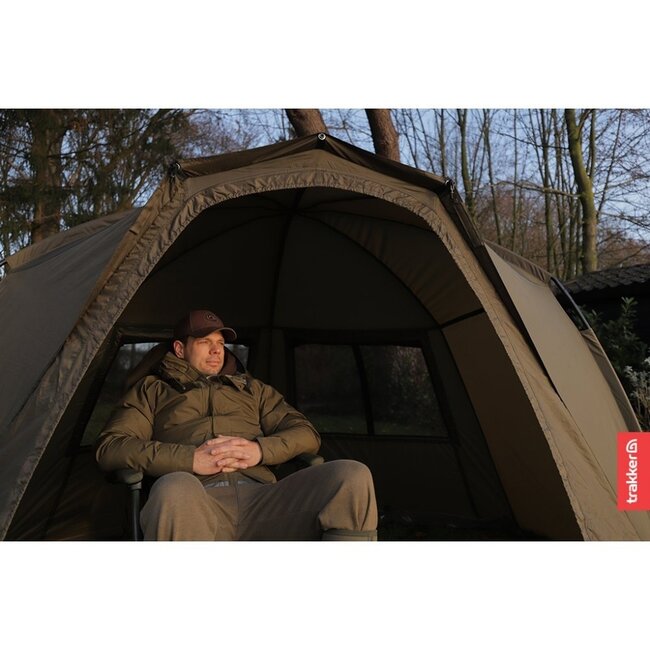 trakker tempest brolly 100t bundle deal