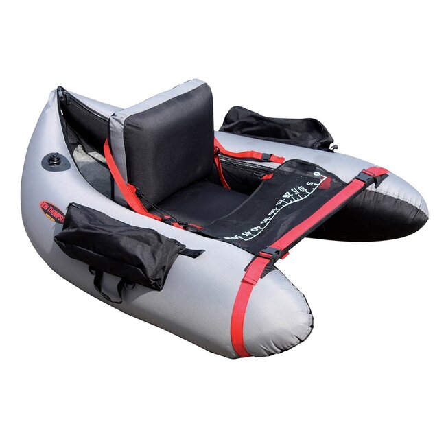 ron thomson max-float belly boot