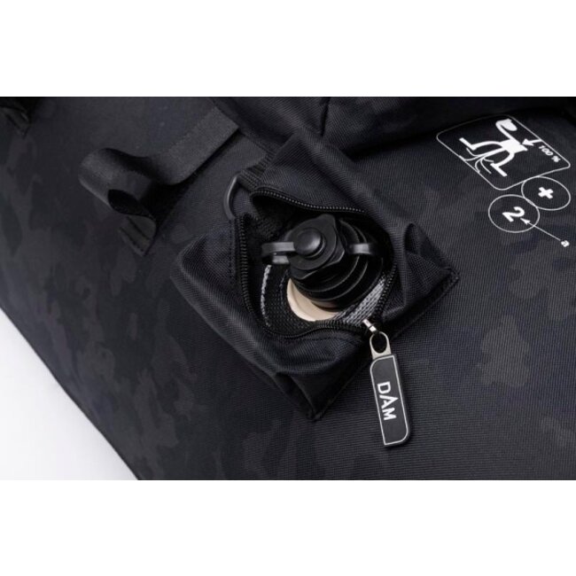 dam camovision belly boot