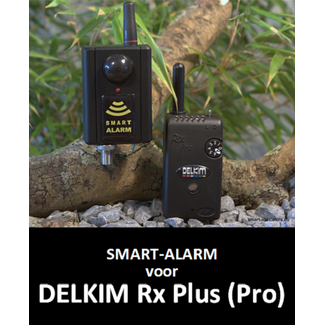 smart-indicator smart alarm delkim txi  (rx plus)