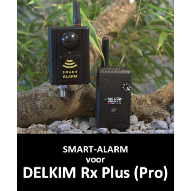 smart-indicator smart alarm delkim txi (rx plus)