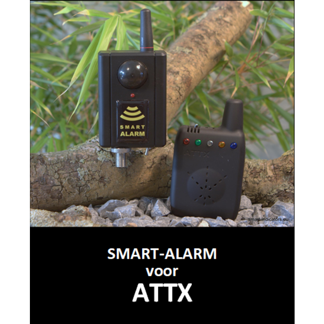 smart-indicator smart alarm atts receiver