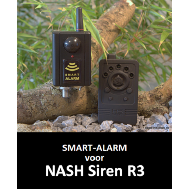 smart-indicator smart alarm nash r3