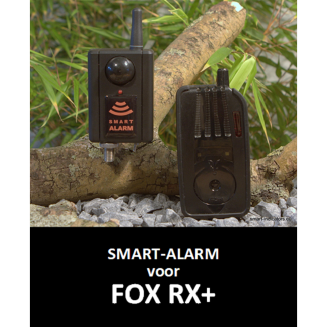 smart-indicator smart alarm fox rx+