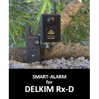 smart-indicator smart alarm delkim txi-d rx-d receiver