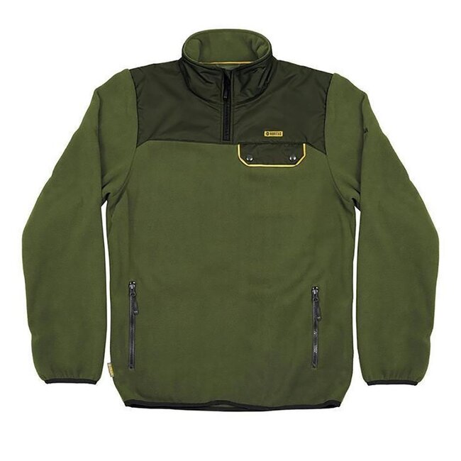 navitas nvts heavy weight tech fleece green  **UITLOPEND**