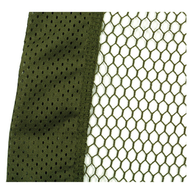 free spirit spare net green mesh