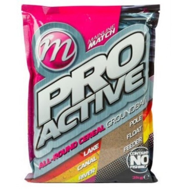 mainline match pro-active alround cereal mix