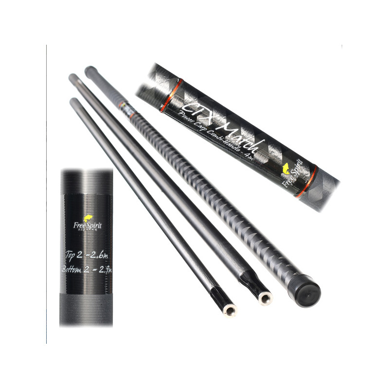 Landing net handles deals