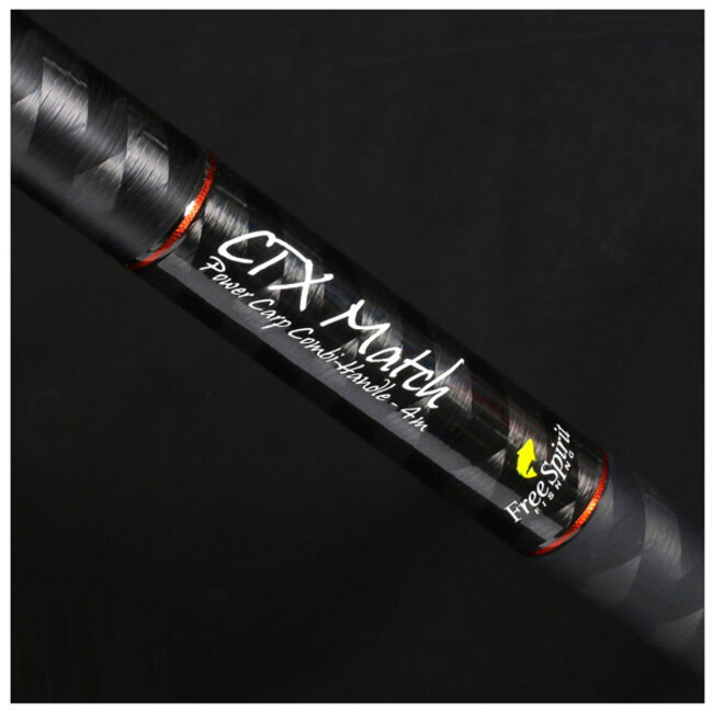 free spirit ctx match landing net handle