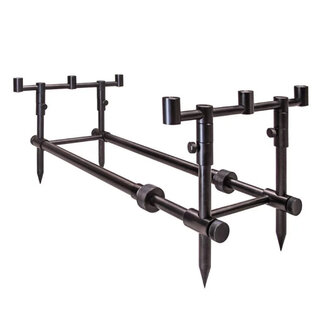 gimson elite full black ground rodpod