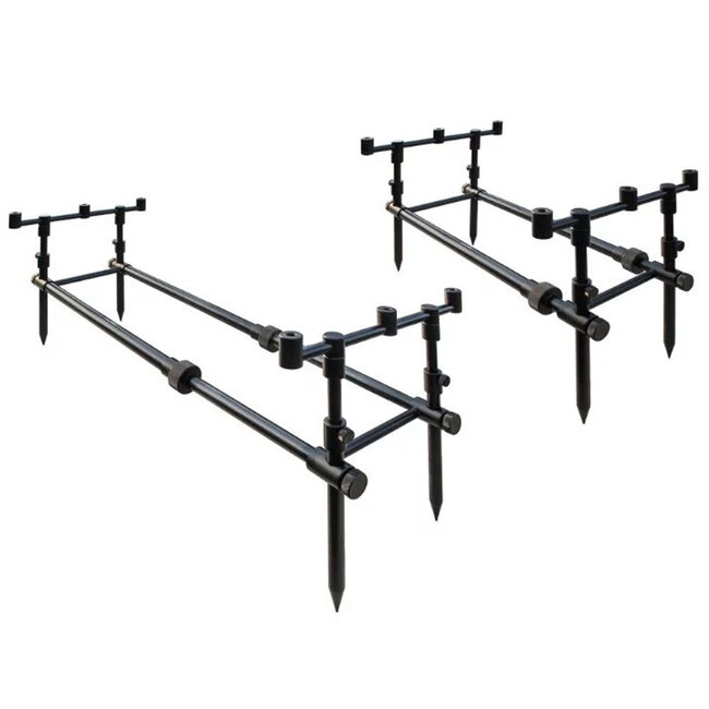 gimson elite full black ground rodpod