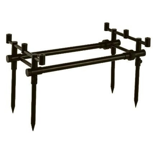 gimson elite full black ground rodpod