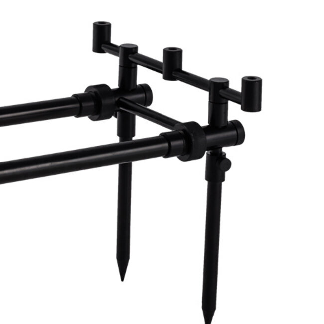 gimson elite full black ground rodpod