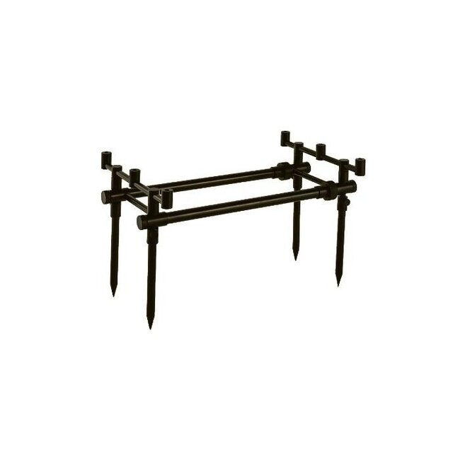 gimson elite full black ground rodpod