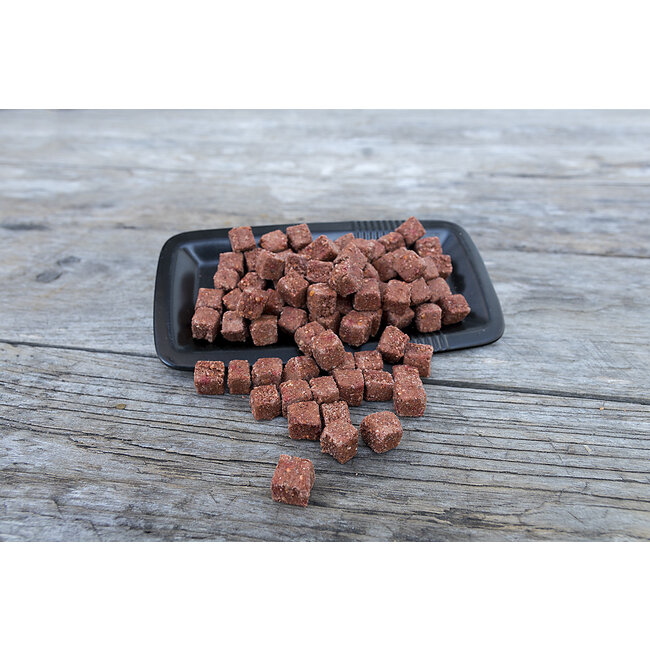 grainbaits strawberry krill squares