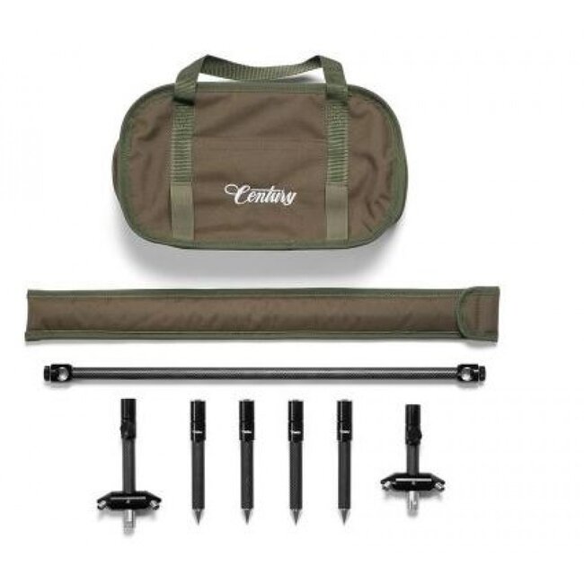 century close quarter carbon compact pod