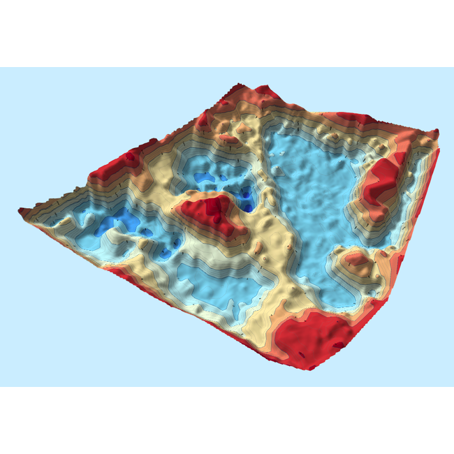 toslon tf740  (kleur gps 3d mapping & x-pilot) **niet leverbaar**