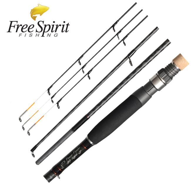 Tackle on Test - Free Spirit CTX Power Feeder Rod & Preston