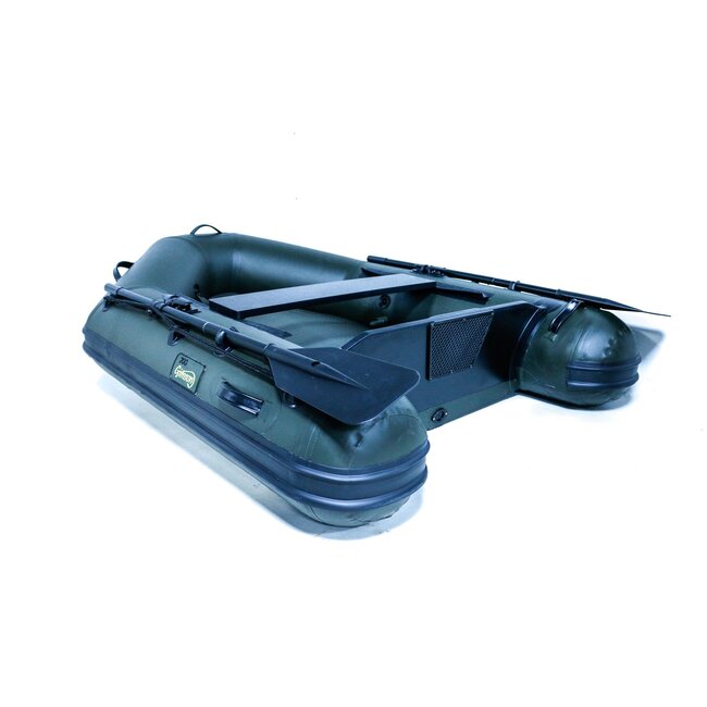 gimson x-treme platium black boot