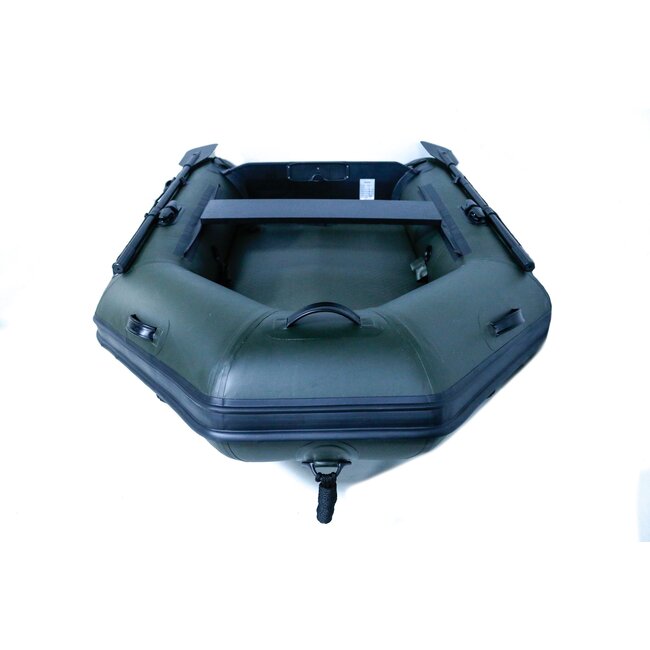 gimson x-treme platium black boot