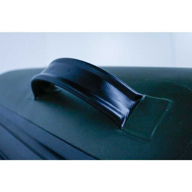 gimson x-treme platium black boot