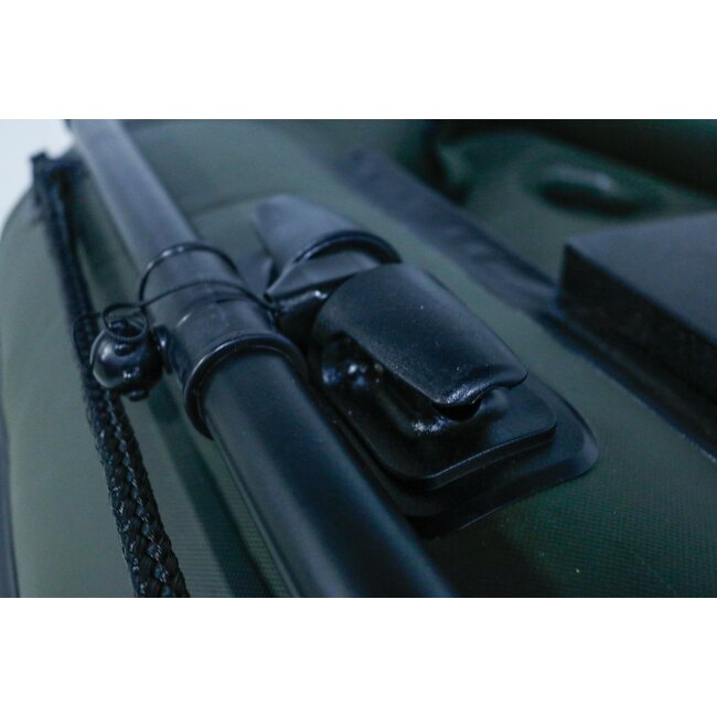 gimson x-treme platium black boot