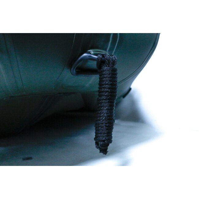 gimson x-treme platium black boot