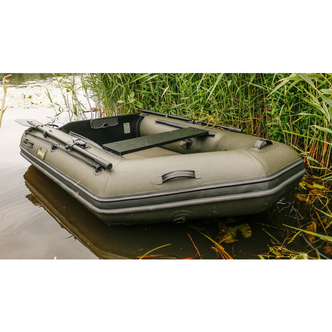 gimson x-treme platium black boot