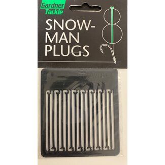 gardner snow-man plugs