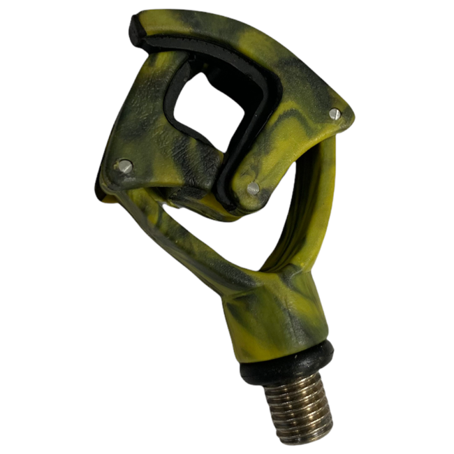 elite camo butt lock rear rest