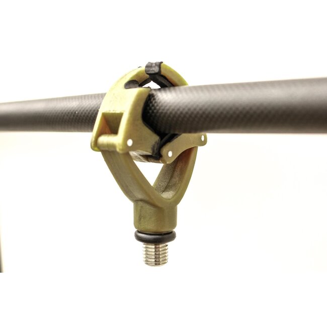 elite camo butt lock rear rest