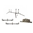 solar tackle p1 world wide pod complete kit