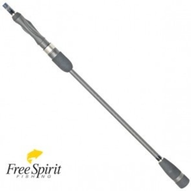 Free Spirit Hi S Carp Waggler Rod Cork Handle