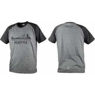 freestyle t-shirt grey