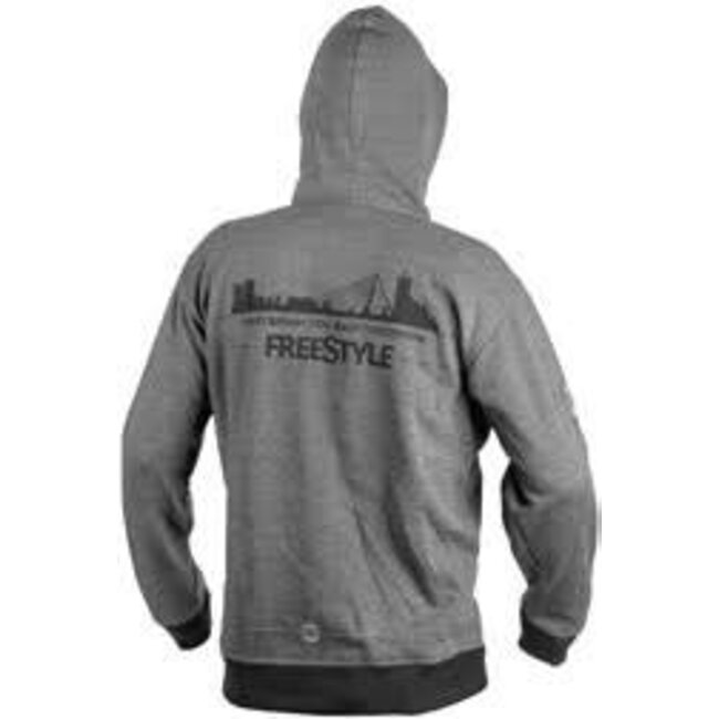 freestyle hoodie