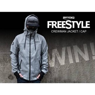 freestyle crewman jacket