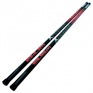 matrix margin x carp 9,5 meter **laatste kans**