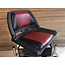 elite folding back rest seat 360