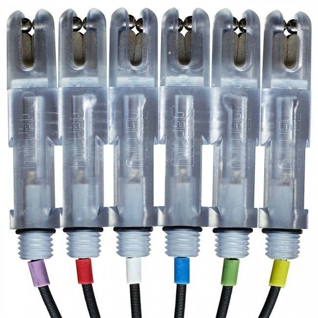 delkim slimlite indication set clear