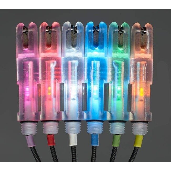 delkim slimlite indication set clear