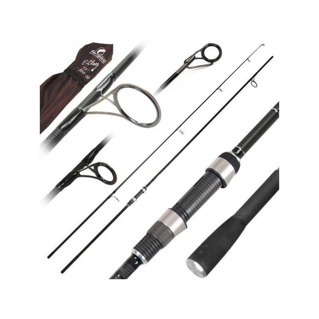 free spirit e-class  carp rod